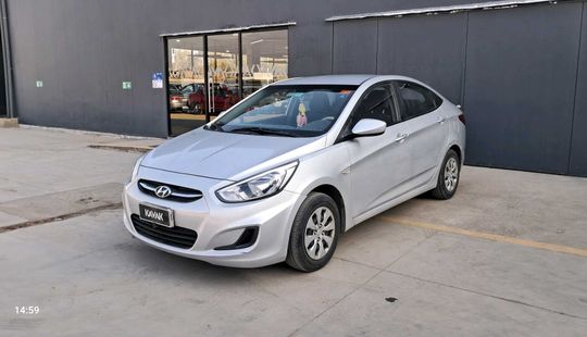 Hyundai • Accent