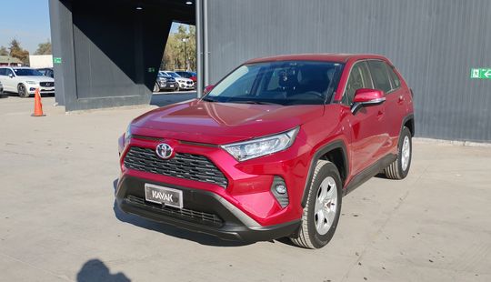 Toyota • RAV4