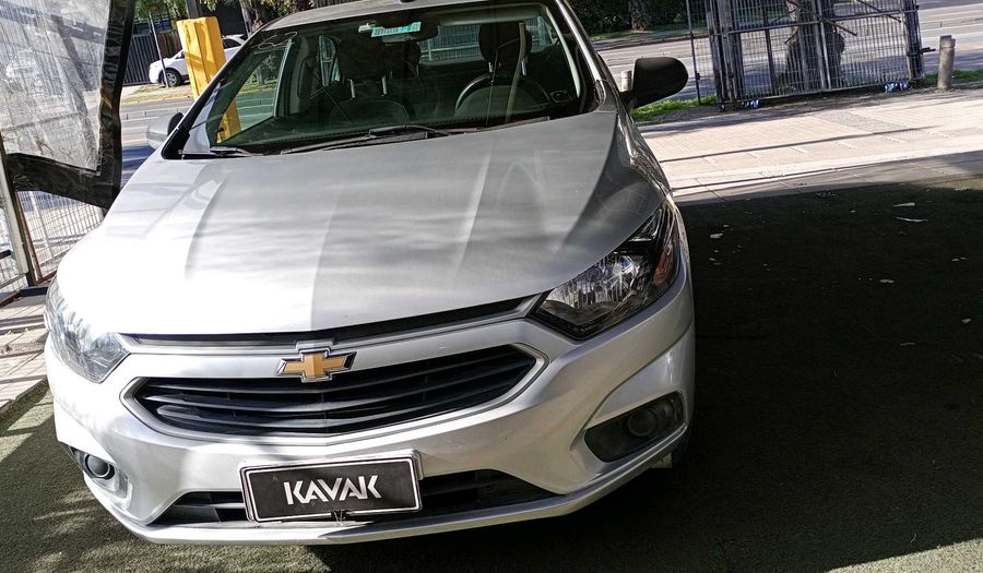 Chevrolet Prisma 1.4 LT Sedan 2018