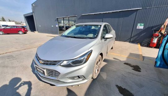 Chevrolet • Cruze