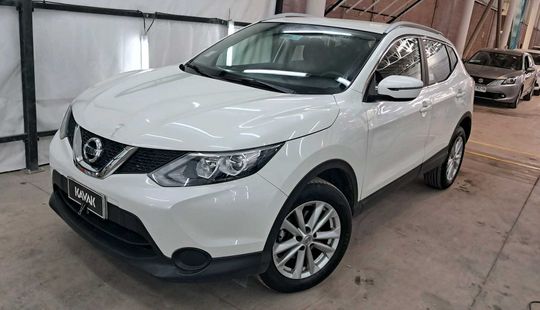 Nissan • Qashqai