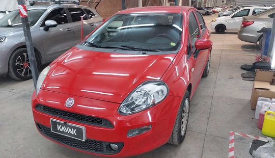 Fiat • Punto