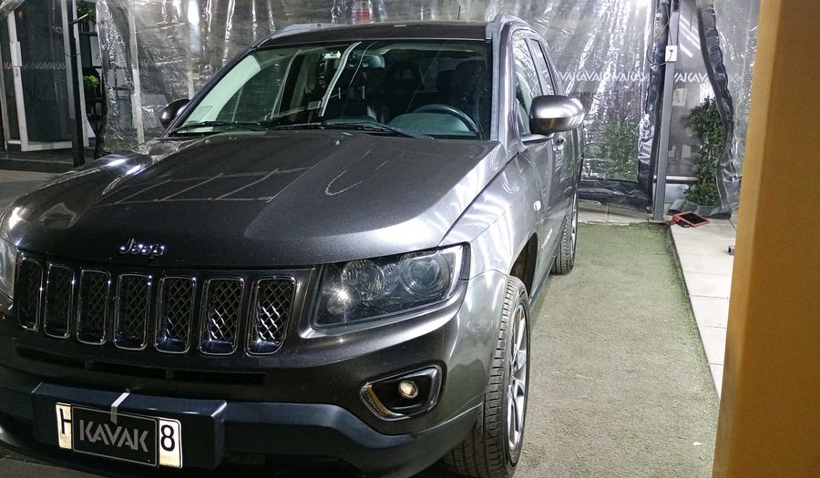 Jeep Compass 2.4 LIMITED AUTO 4WD Suv 2016