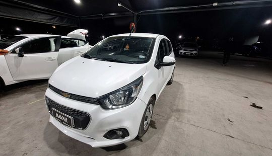 Chevrolet • Spark GT