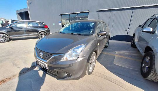 Suzuki • Baleno