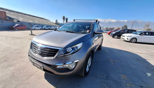 Kia • Sportage