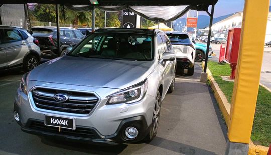Subaru • Outback