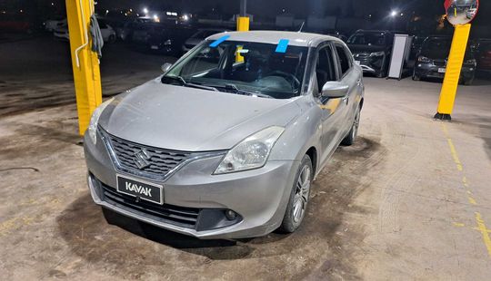 Suzuki • Baleno