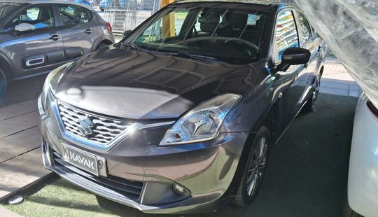 Suzuki • Baleno