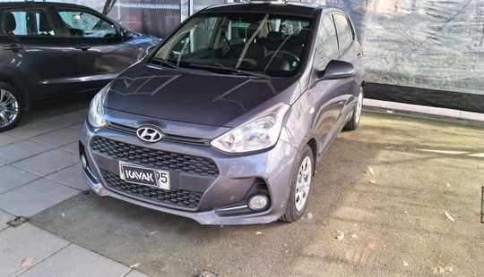 Hyundai • Grand i10
