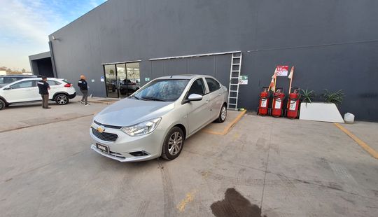 Chevrolet • Sail