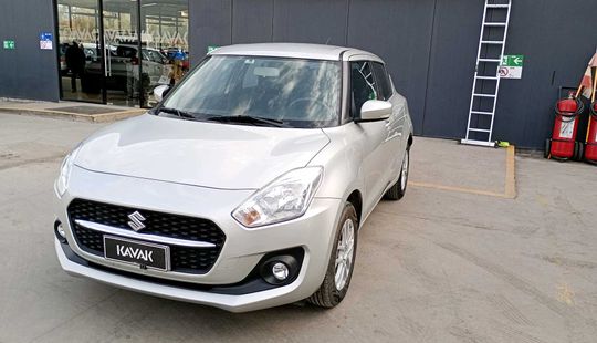Suzuki • Swift
