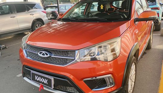 Chery • Tiggo 2