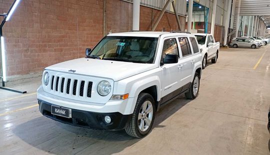 Jeep • Patriot