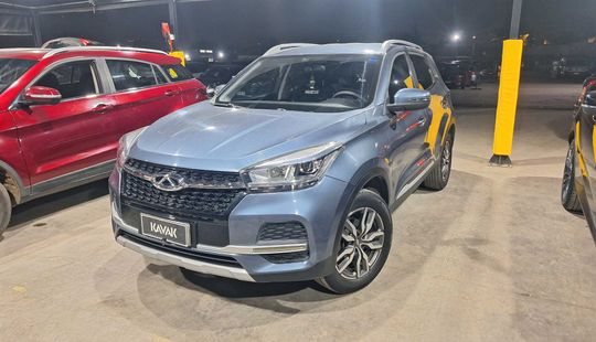 Chery • Tiggo 3