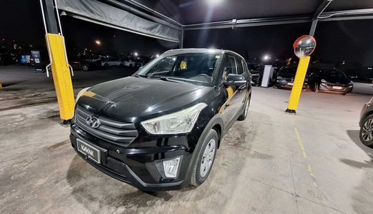 Hyundai • Creta