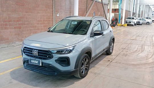 Fiat • Pulse