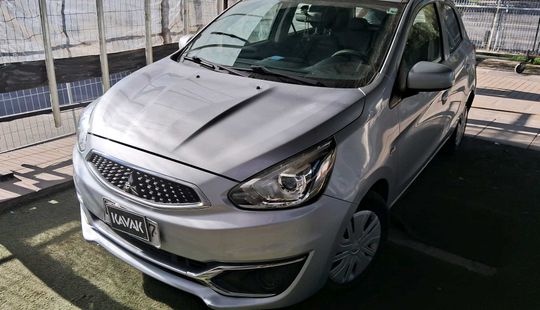 Mitsubishi • Mirage