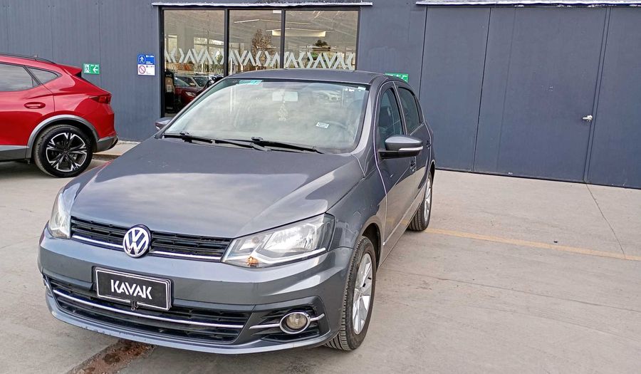 Volkswagen Gol 1.6 TRENDLINE Hatchback 2017