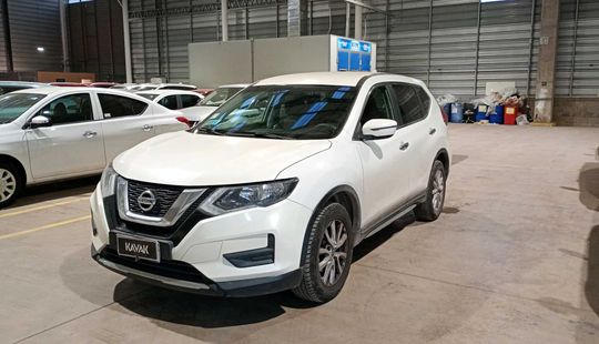 Nissan • X-Trail