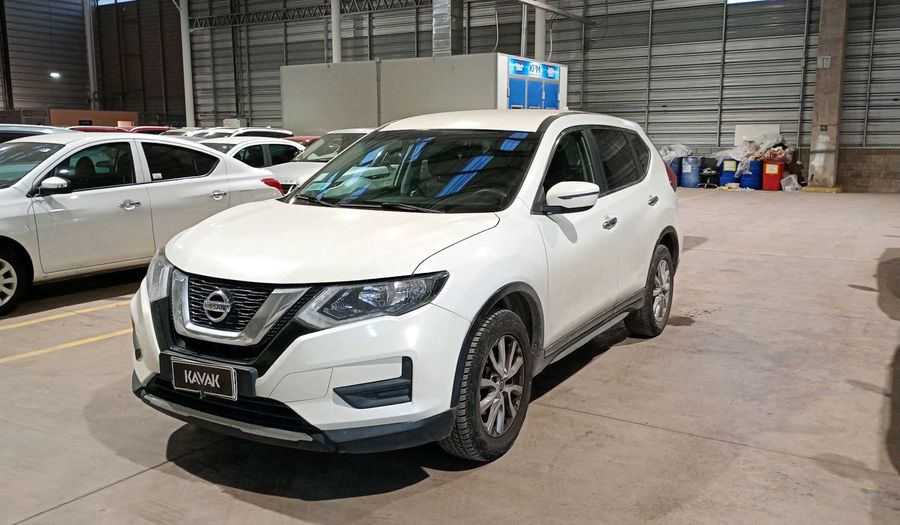 Nissan X-trail 2.5 CVT SENSE 5S Suv 2021