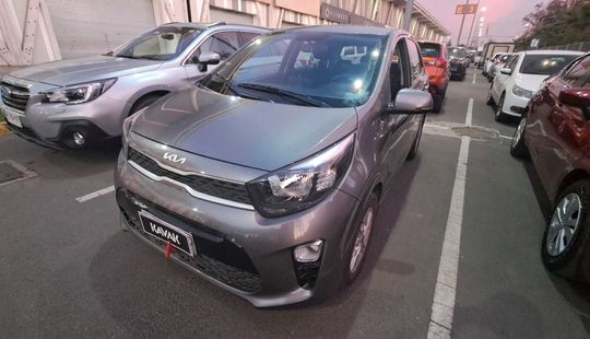 Kia • MORNING