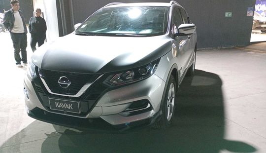 Nissan • Qashqai