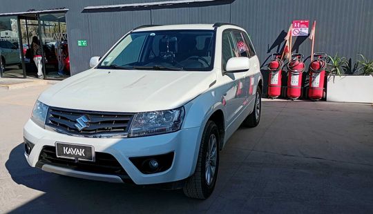 Suzuki • GrandNomade
