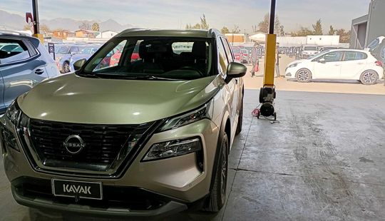 Nissan • X-Trail