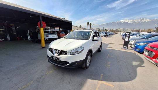 Nissan • Qashqai