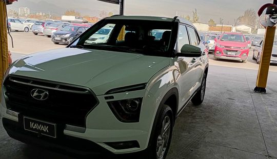 Hyundai • Creta