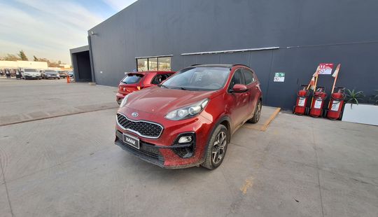 Kia • Sportage