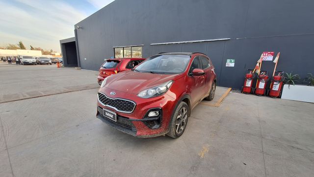 Kia • Sportage