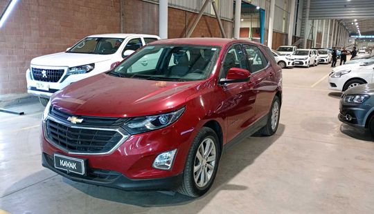 Chevrolet • Equinox