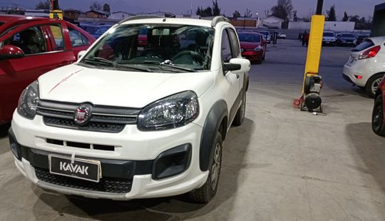 Fiat • Uno