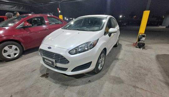 Ford • Fiesta