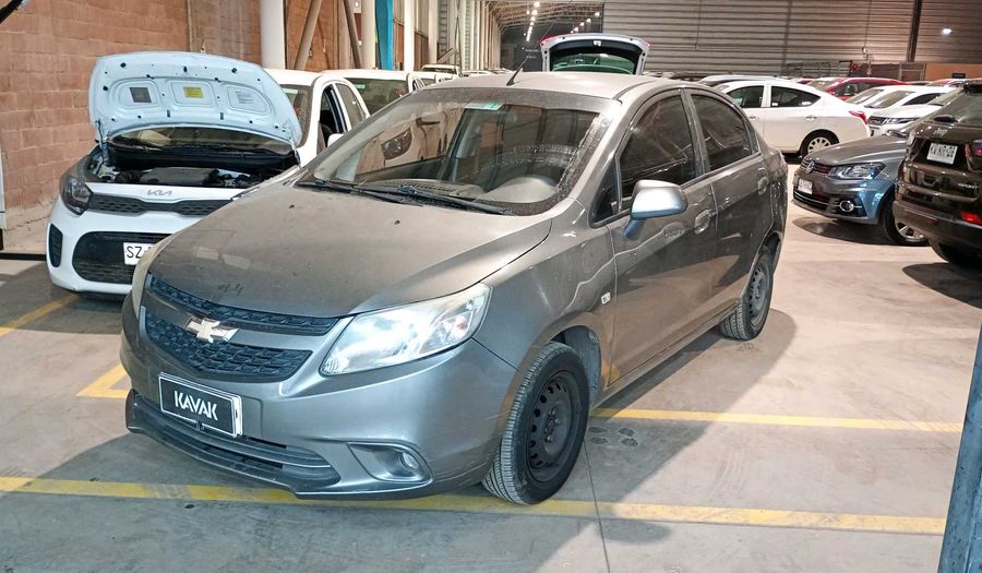 Chevrolet Sail 1.4 CLASSIC Sedan 2016