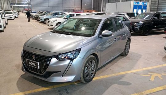 Peugeot • 208