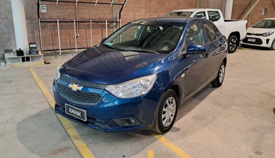 Chevrolet • Sail