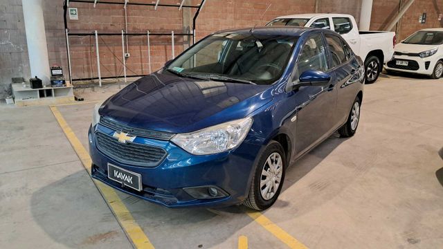 Chevrolet • Sail