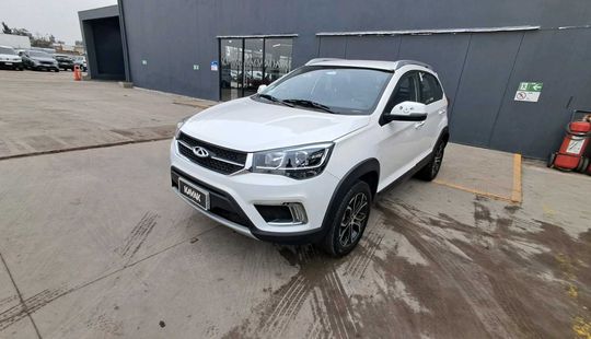 Chery • Tiggo 2