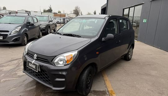 Suzuki • Alto