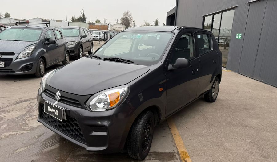 Suzuki Alto 0.8 800 GLX AC Hatchback 2022