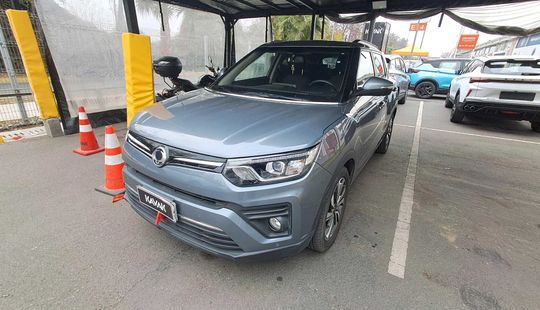 Ssangyong • Tivoli