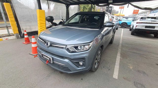 Ssangyong • Tivoli