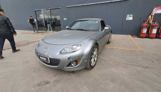Mazda • MX-5