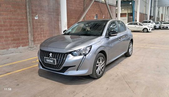 Peugeot • 208