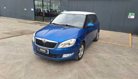 Skoda • Fabia