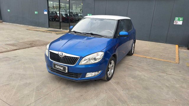 Skoda • Fabia
