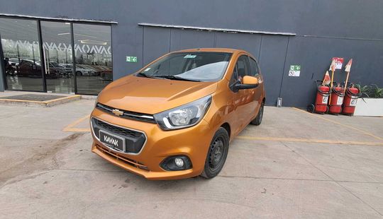 Chevrolet • Spark GT